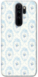 Чехол Голубая классика для Xiaomi Redmi Note 8 Pro