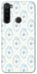 Чохол Блакитна класика для Xiaomi Redmi Note 8T
