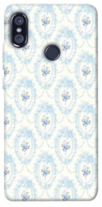 Чохол Блакитна класика для Xiaomi Redmi Note 5 (DC)