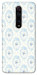 Чехол Голубая классика для Xiaomi Mi 9T