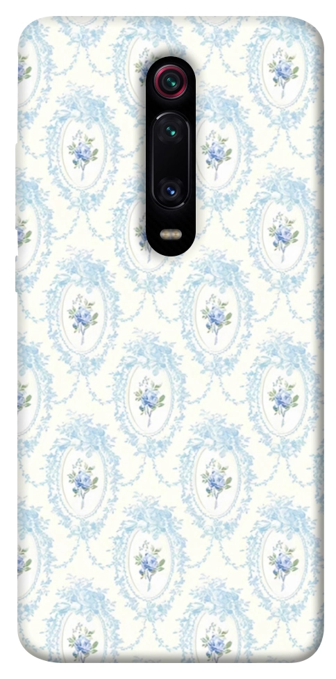Чехол Голубая классика для Xiaomi Redmi K20 Pro