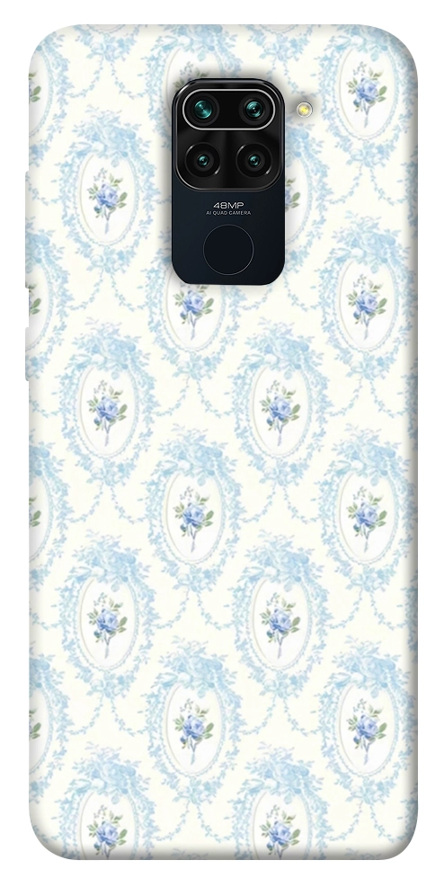 Чехол Голубая классика для Xiaomi Redmi 10X