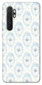 Чохол Блакитна класика для Xiaomi Mi Note 10 Lite