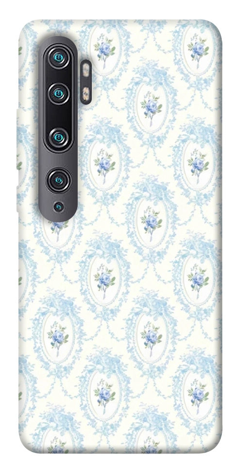 Чехол Голубая классика для Xiaomi Mi Note 10