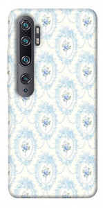 Чехол Голубая классика для Xiaomi Mi Note 10