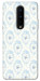 Чохол Блакитна класика для OnePlus 8