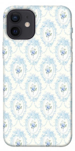 Чехол Голубая классика для iPhone 12