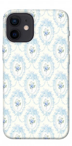 Чохол Блакитна класика для iPhone 12 mini