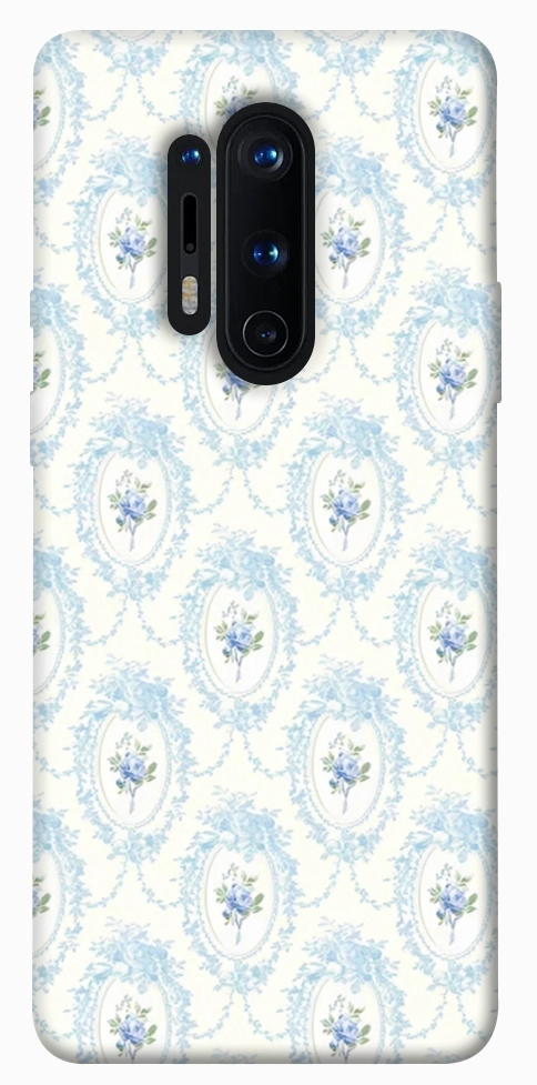 Чехол Голубая классика для OnePlus 8 Pro