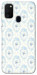 Чохол Блакитна класика для Galaxy M30s