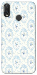 Чехол Голубая классика для Huawei Nova 3i