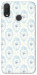 Чехол Голубая классика для Huawei Nova 3i