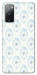 Чохол Блакитна класика для Galaxy S20 FE