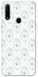 Чохол Блакитна класика для Oppo A31