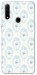 Чехол Голубая классика для Oppo A31