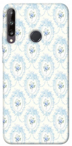 Чехол Голубая классика для Huawei Y7p