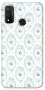 Чохол Блакитна класика для Huawei P Smart (2020)