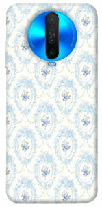 Чехол Голубая классика для Xiaomi Poco X2