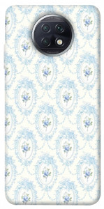 Чохол Блакитна класика для Xiaomi Redmi Note 9 5G