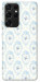 Чехол Голубая классика для Galaxy S21 Ultra