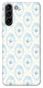 Чехол Голубая классика для Galaxy S21+