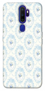 Чохол Блакитна класика для Oppo A5 (2020)