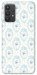Чехол Голубая классика для Galaxy A32 4G