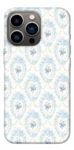 Чохол Блакитна класика для iPhone 13 Pro