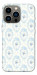 Чехол Голубая классика для iPhone 13 Pro