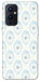Чохол Блакитна класика для OnePlus 9