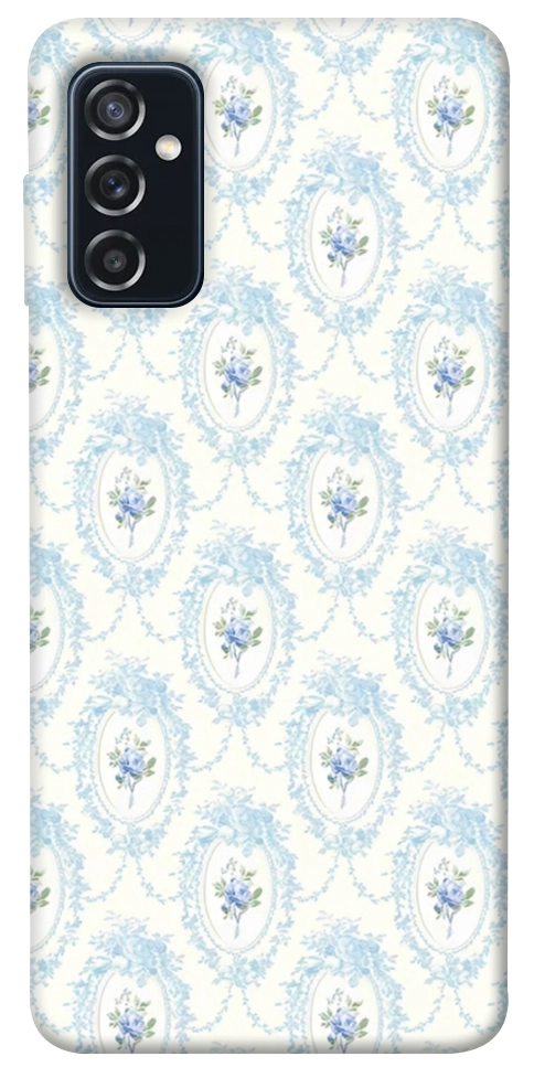 Чехол Голубая классика для Galaxy M52