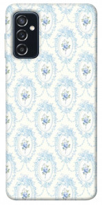 Чехол Голубая классика для Galaxy M52