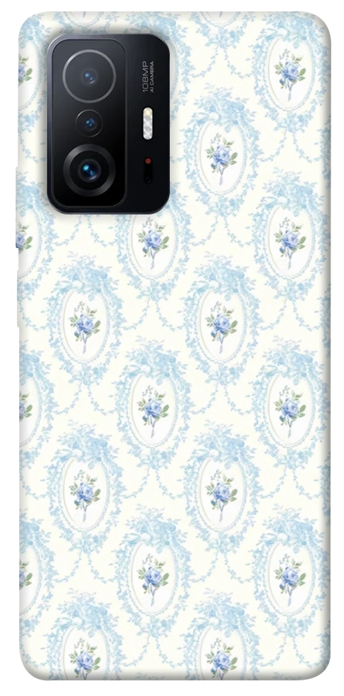 Чехол Голубая классика для Xiaomi 11T