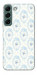 Чехол Голубая классика для Galaxy S22