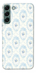 Чохол Блакитна класика для Galaxy S22+
