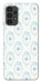 Чехол Голубая классика для Galaxy A13 4G