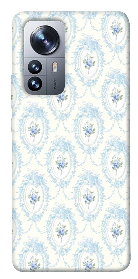 Чехол Голубая классика для Xiaomi 12