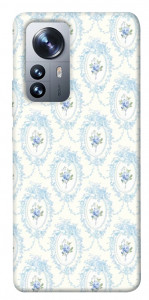 Чехол Голубая классика для Xiaomi 12