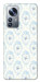 Чехол Голубая классика для Xiaomi 12