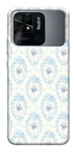 Чохол Блакитна класика для Xiaomi Redmi 10C
