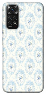 Чехол Голубая классика для Xiaomi Redmi Note 11 (Global)