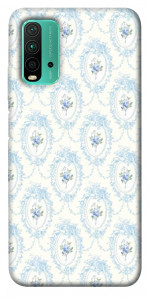 Чехол Голубая классика для Xiaomi Redmi 9T