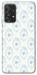 Чехол Голубая классика для Galaxy A52s