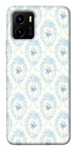 Чехол Голубая классика для Vivo Y15s