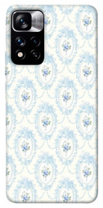 Чехол Голубая классика для Xiaomi Redmi Note 11 5G