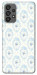 Чохол Блакитна класика для Galaxy A73 5G