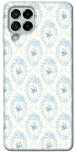 Чехол Голубая классика для Galaxy M53