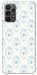 Чехол Голубая классика для Galaxy A23