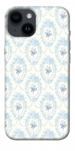 Чохол Блакитна класика для iPhone 14