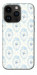 Чохол Блакитна класика для iPhone 14 Pro